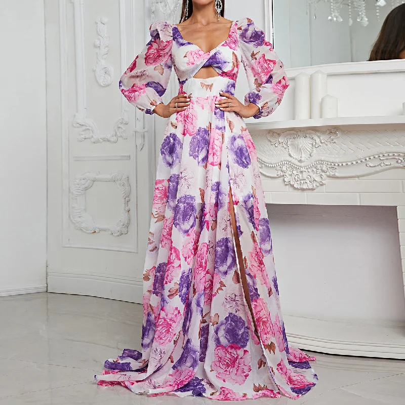 Ball Gown Women Dress with a Full Skirt for a Princess - like Look Ball Gown Women Dress with a Full Skirt for a Princess - like Look NiDELL New Floral Dress Chiffon Hollow Vacation Style Dress Lady Design Long Dress-Mgn677 Ball Gown Women Dress with a Full Skirt for a Princess - like Look Ball Gown Women Dress with a Full Skirt for a Princess - like Look NiDELL New Floral Dress Chiffon Hollow Vacation Style Dress Lady Design Long Dress-Mgn677