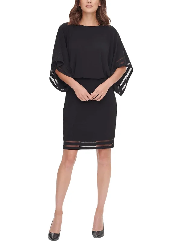 Shift Women Dress with a Simple and Classic Design for Everyday Wear Shift Women Dress with a Simple and Classic Design for Everyday Wear Petites Womens Illusion Blouson Wear to Work Dress Shift Women Dress with a Simple and Classic Design for Everyday Wear Shift Women Dress with a Simple and Classic Design for Everyday Wear Petites Womens Illusion Blouson Wear to Work Dress