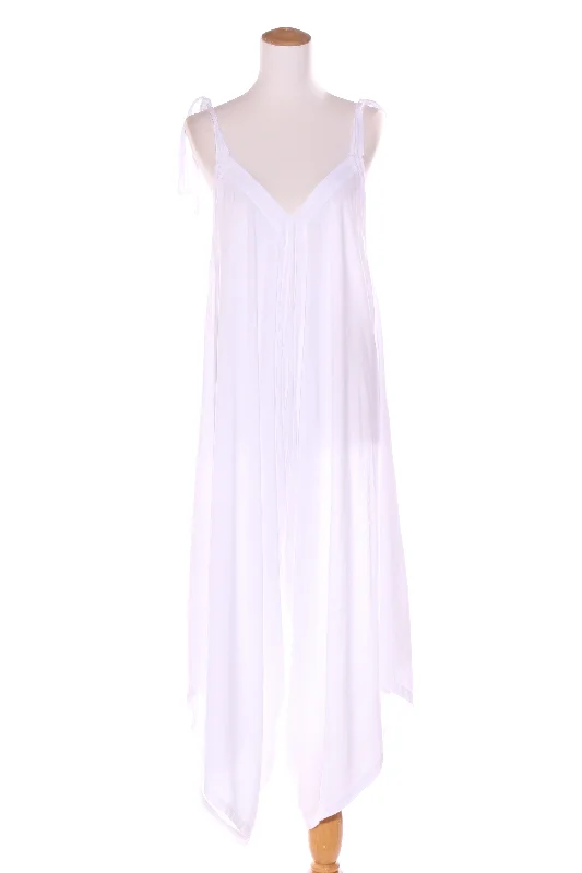 Off - the - Shoulder Women Dress for a Romantic and Feminine Look Off - the - Shoulder Women Dress for a Romantic and Feminine Look SACRED SOUL - Bali beach wide leg jumpsuit! 10-18
