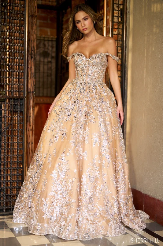 Maxi Women Dress with Floral Print for a Bohemian Vibe Maxi Women Dress with Floral Print for a Bohemian Vibe Sherri Hill 56711 Maxi Women Dress with Floral Print for a Bohemian Vibe Maxi Women Dress with Floral Print for a Bohemian Vibe Sherri Hill 56711
