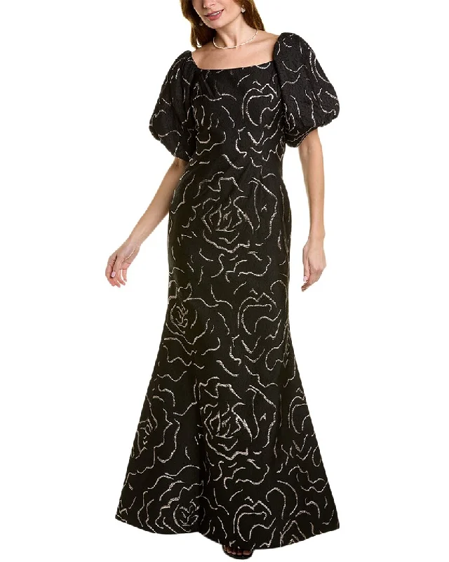 Sleeveless Women Dress in Bright Colors for Summer Parties Sleeveless Women Dress in Bright Colors for Summer Parties Teri Jon by Rickie Freeman Jacquard Gown Sleeveless Women Dress in Bright Colors for Summer Parties Sleeveless Women Dress in Bright Colors for Summer Parties Teri Jon by Rickie Freeman Jacquard Gown