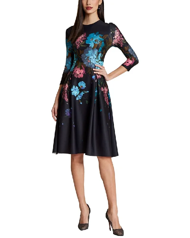 Pleated Women Dress with a Timeless and Elegant Texture Pleated Women Dress with a Timeless and Elegant Texture Teri Jon by Rickie Freeman Special Occasion Short Printed Dress Pleated Women Dress with a Timeless and Elegant Texture Pleated Women Dress with a Timeless and Elegant Texture Teri Jon by Rickie Freeman Special Occasion Short Printed Dress