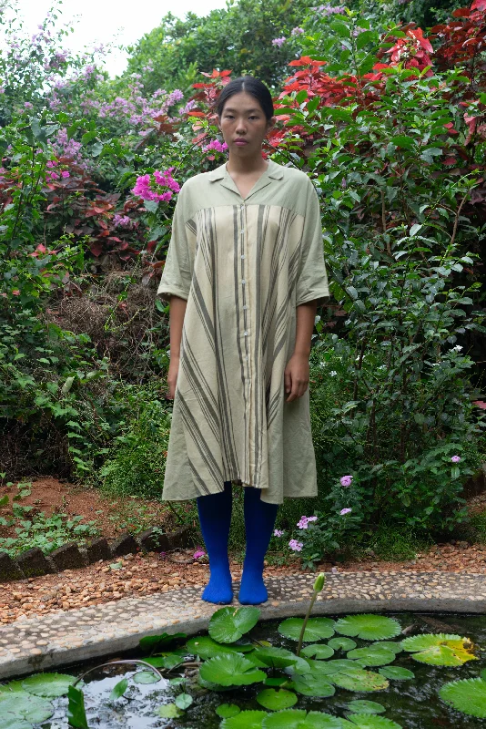 Wrap - Style Women Dress with Adjustable Fit for All Body Types Wrap - Style Women Dress with Adjustable Fit for All Body Types The Fall of Drama Dress