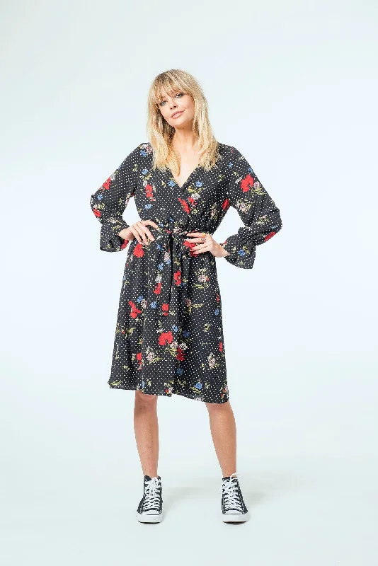 Mini Women Dress with a Short Hem for a Young and Trendy Style Mini Women Dress with a Short Hem for a Young and Trendy Style TUESDAY - Priya dress - Floral dot crepe fabric! 10 Mini Women Dress with a Short Hem for a Young and Trendy Style Mini Women Dress with a Short Hem for a Young and Trendy Style TUESDAY - Priya dress - Floral dot crepe fabric! 10