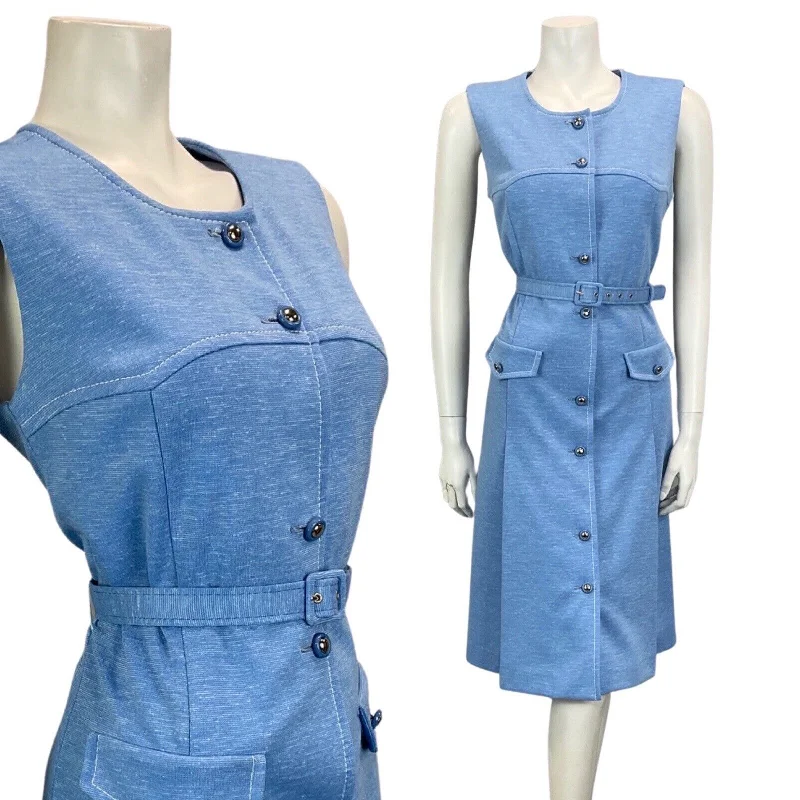Plus Size Women Dress with a Flattering A - Line Cut for Comfort and Style Plus Size Women Dress with a Flattering A - Line Cut for Comfort and Style VINTAGE 60S 70S BLUE BUTTON DOWN MOD BELTED MIDI DRESS 10 12 Plus Size Women Dress with a Flattering A - Line Cut for Comfort and Style Plus Size Women Dress with a Flattering A - Line Cut for Comfort and Style VINTAGE 60S 70S BLUE BUTTON DOWN MOD BELTED MIDI DRESS 10 12