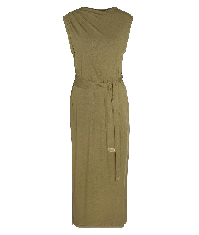 Empire Waist Women Dress to Accentuate the Bust and Conceal the Waist Empire Waist Women Dress to Accentuate the Bust and Conceal the Waist Courtney Midi Dress - Green Empire Waist Women Dress to Accentuate the Bust and Conceal the Waist Empire Waist Women Dress to Accentuate the Bust and Conceal the Waist Courtney Midi Dress - Green