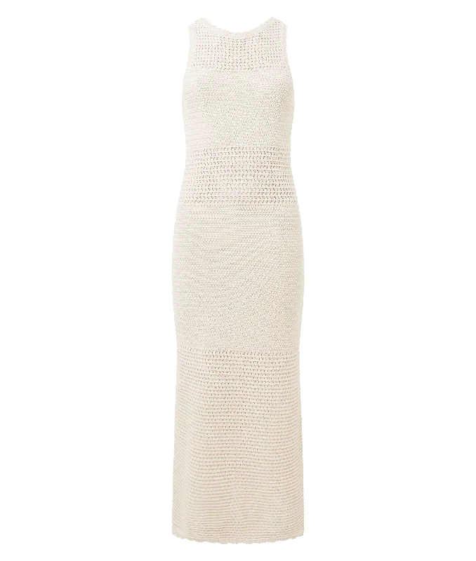 Lace - Embellished Women Dress for an Elegant and Sophisticated Appearance Lace - Embellished Women Dress for an Elegant and Sophisticated Appearance Momo Nellis Crochet Dress - Cream Lace - Embellished Women Dress for an Elegant and Sophisticated Appearance Lace - Embellished Women Dress for an Elegant and Sophisticated Appearance Momo Nellis Crochet Dress - Cream