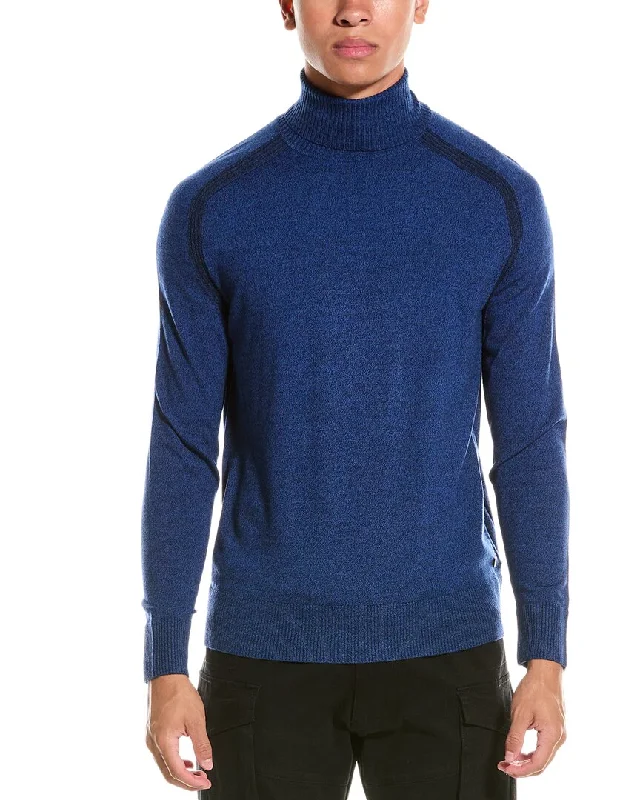 Bogner Gordon Wool-Blend Turtleneck Sweater