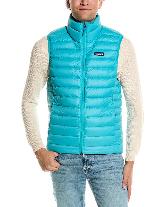 Patagonia Down Sweater Vest