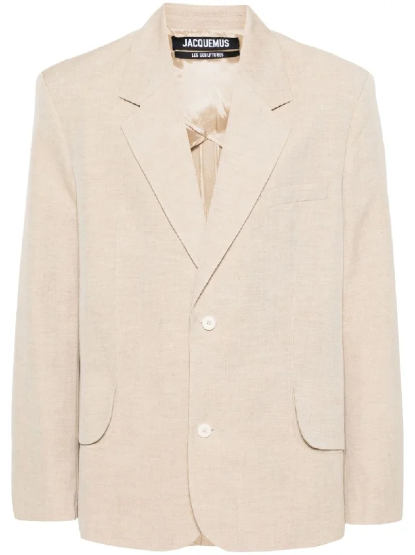 Stylish men coats with a double - breasted design for a formal lookJacquemus Men's Jackets Stylish men coats with a double - breasted design for a formal lookJacquemus Men's Jackets