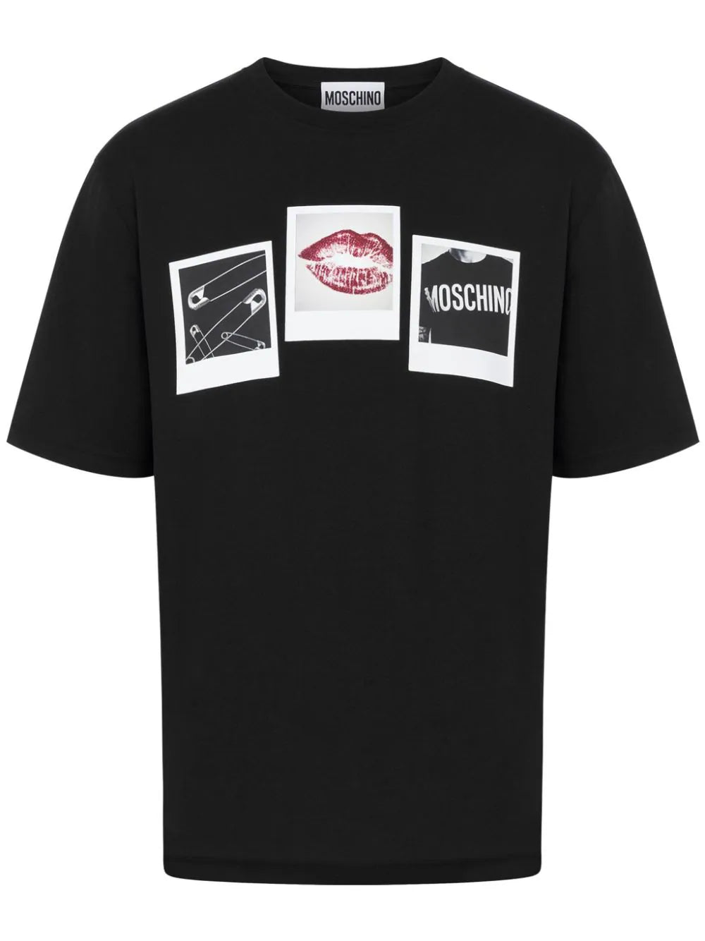 Velvet men waistcoats in rich jewel tones for a luxurious feelMen's distressed denim - look t - shirts with a rugged appealGraphic-Print Cotton T-Shirt