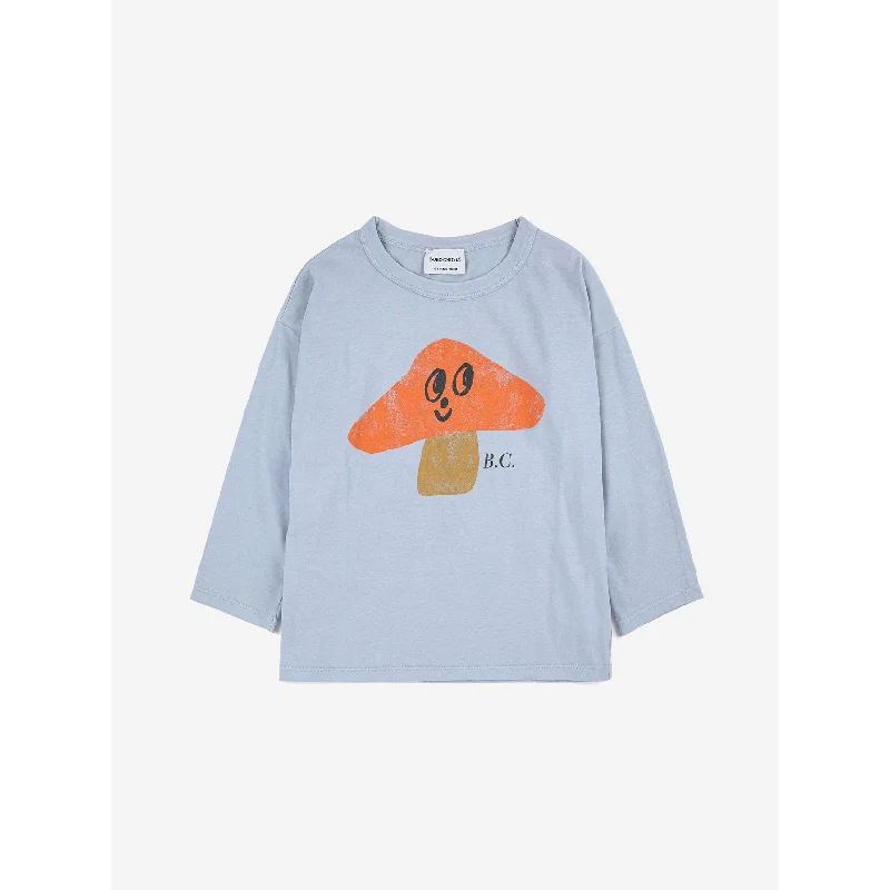 Bobo Choses Mr. Mushroom Long Sleeve T-Shirt