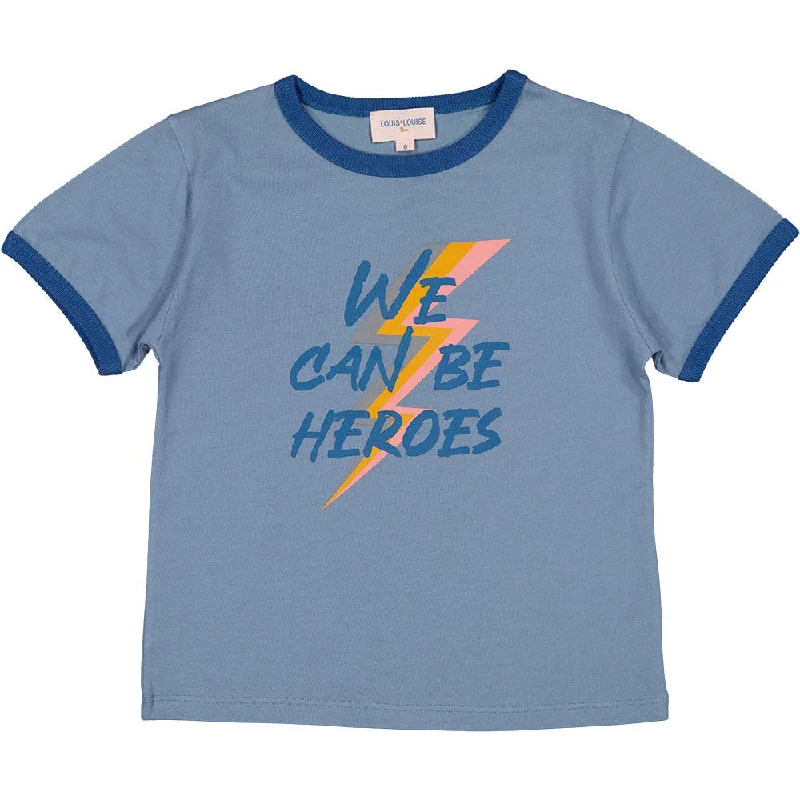 Louis Louise T-Shirt USA Jersey Heroes