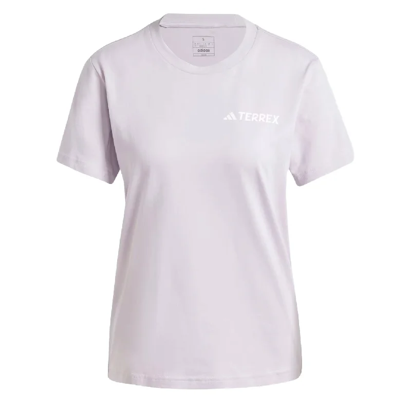School uniform - style polo shirt with a specific logoAdidas Terrex Womens Mountain Graphic T-Shirt Silver Dawn School uniform - style polo shirt with a specific logoAdidas Terrex Womens Mountain Graphic T-Shirt Silver Dawn
