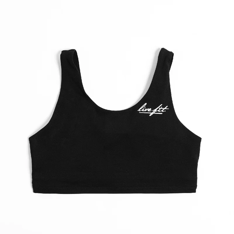 One - Shoulder Women's Rayon Blend Tank Tops for a Flowy LookAir-Strike Sports Bra - Black One - Shoulder Women's Rayon Blend Tank Tops for a Flowy LookAir-Strike Sports Bra - Black