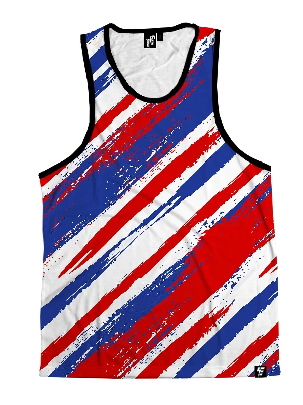 Halter Neck Women's Modal Blend Tank Tops for ComfortAmerican Slasher Unisex Tank Top Halter Neck Women's Modal Blend Tank Tops for ComfortAmerican Slasher Unisex Tank Top