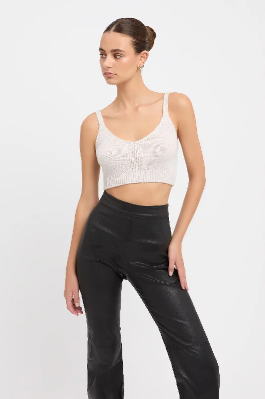 Sequin - Embellished Women's Crop Top in Black for a Glamorous Party LookAutumn Bra Top Sequin - Embellished Women's Crop Top in Black for a Glamorous Party LookAutumn Bra Top