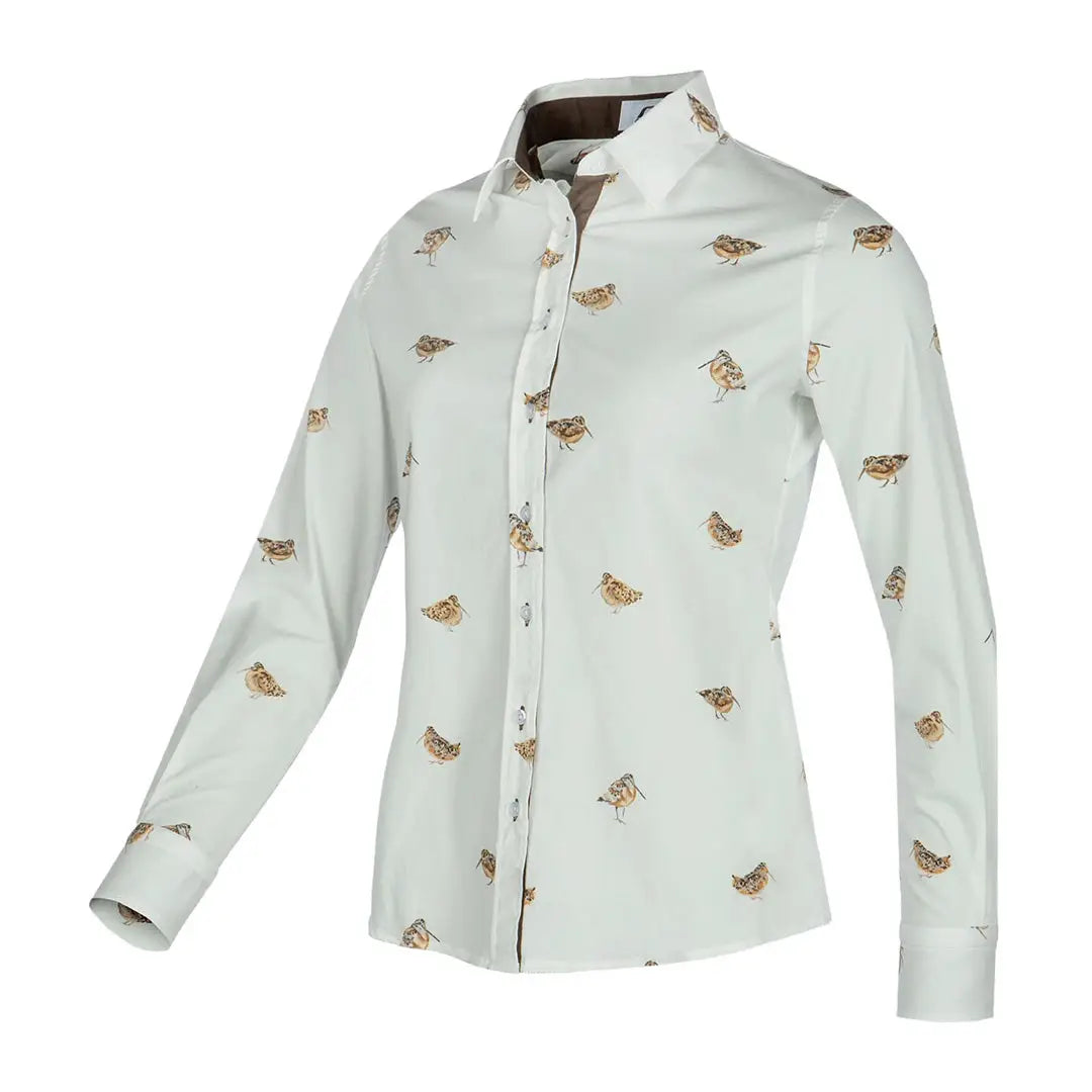 Button - Down Women Long Sleeve Top for a Classic StyleBaleno Laura Shirt