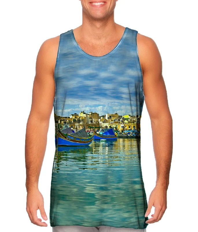 Women's Sleeveless Ribbed Tank Tops for a Trendy LookBoats Off Malta