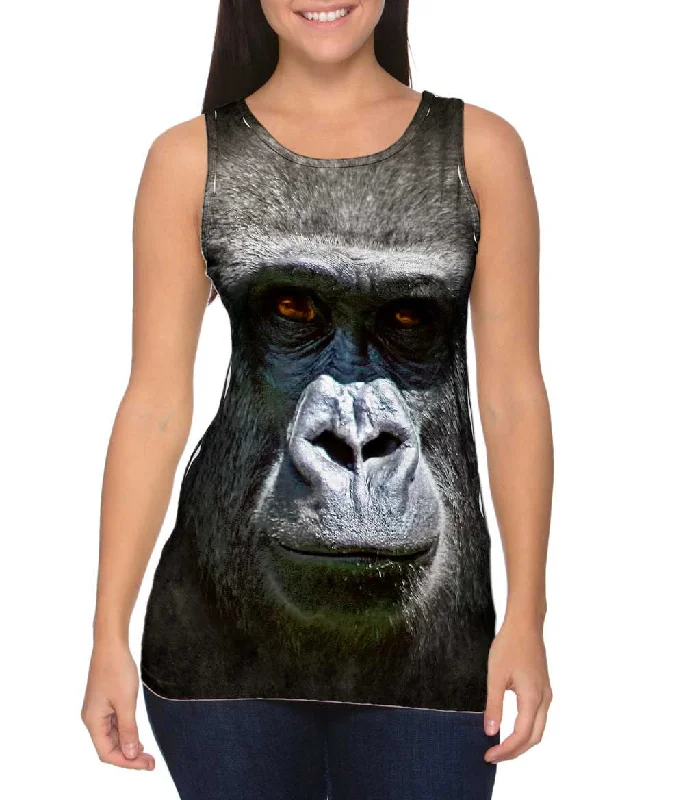 One - Shoulder Women's Rayon Blend Tank Tops for a Flowy LookBowler Hat Duck