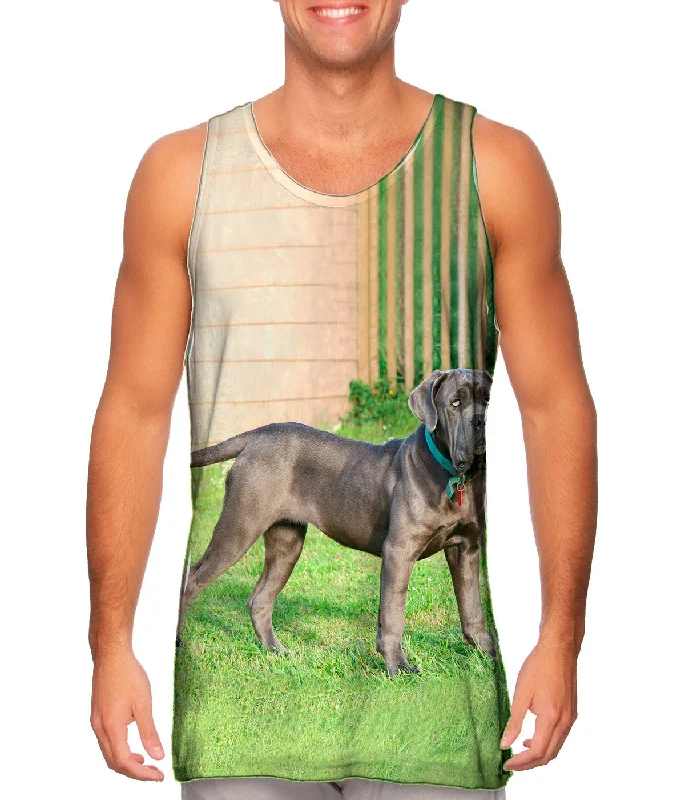 Square Neck Women's Organic Cotton Tank Tops in Earth TonesBrave Mastiff