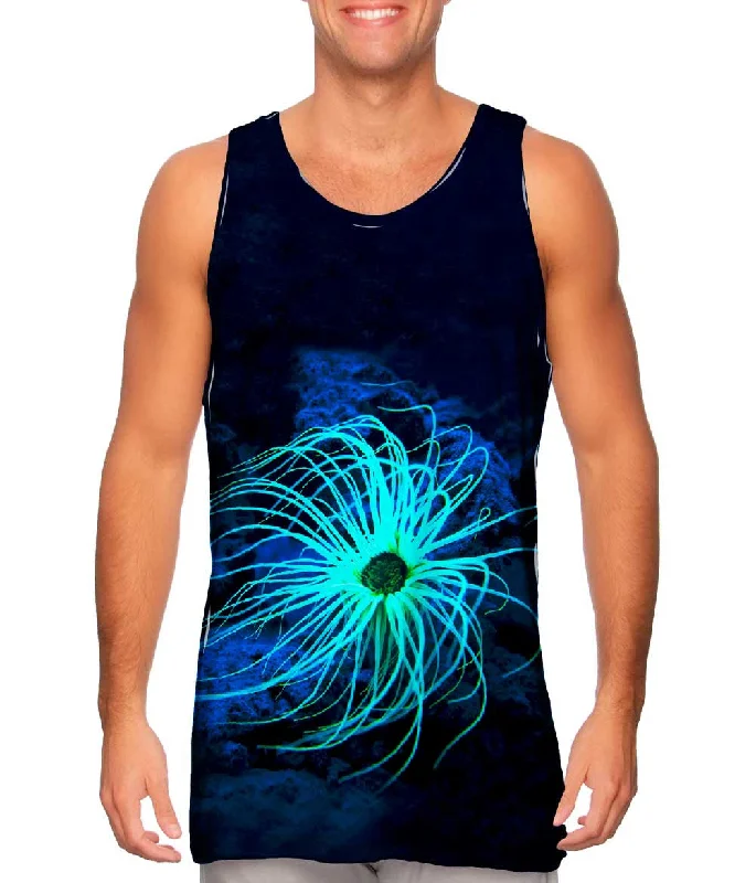 Women's Spaghetti Strap Tank Tops with Geometric PatternsBright Pink Flower Butterfly Women's Spaghetti Strap Tank Tops with Geometric PatternsBright Pink Flower Butterfly