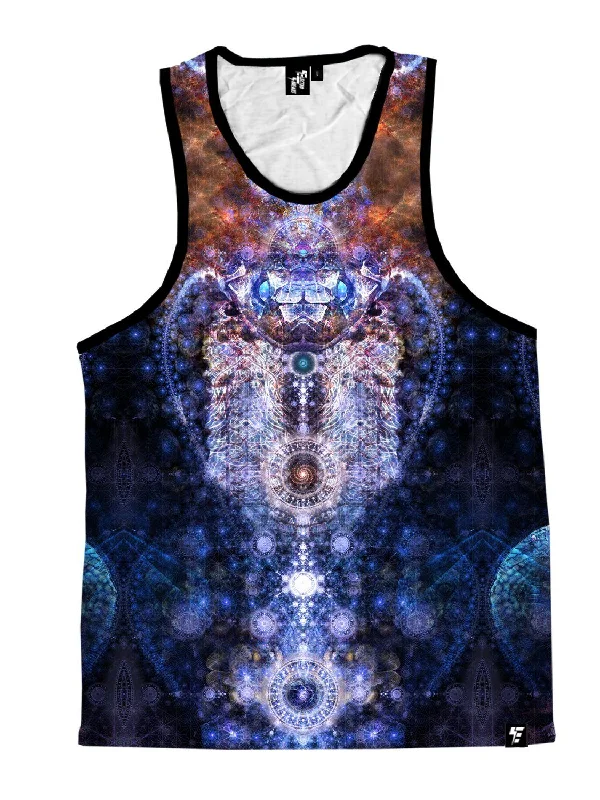 Women's Cropped Tank Tops with Vintage Band LogosCobra Aura Unisex Tank Top
