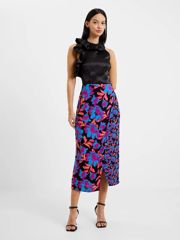 Printed Animal Print Women Shorts for a Wild and Stylish AppearanceDarla Eco Anita Midi Skirt Printed Animal Print Women Shorts for a Wild and Stylish AppearanceDarla Eco Anita Midi Skirt