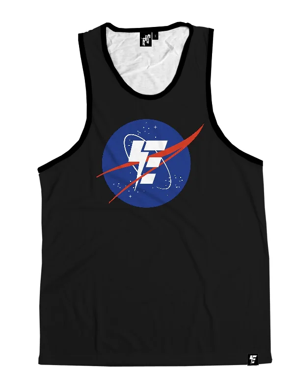 Women's Cropped Tank Tops with Vintage Band LogosElectro Force Unisex Tank Top