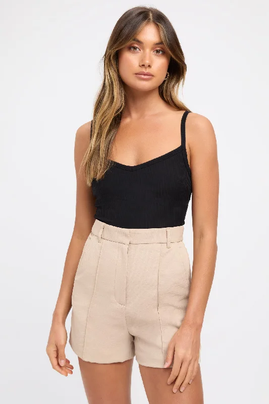 Sheer Mesh Women's Crop Top in White for a Sexy and Alluring Summer LookErica Super Crop