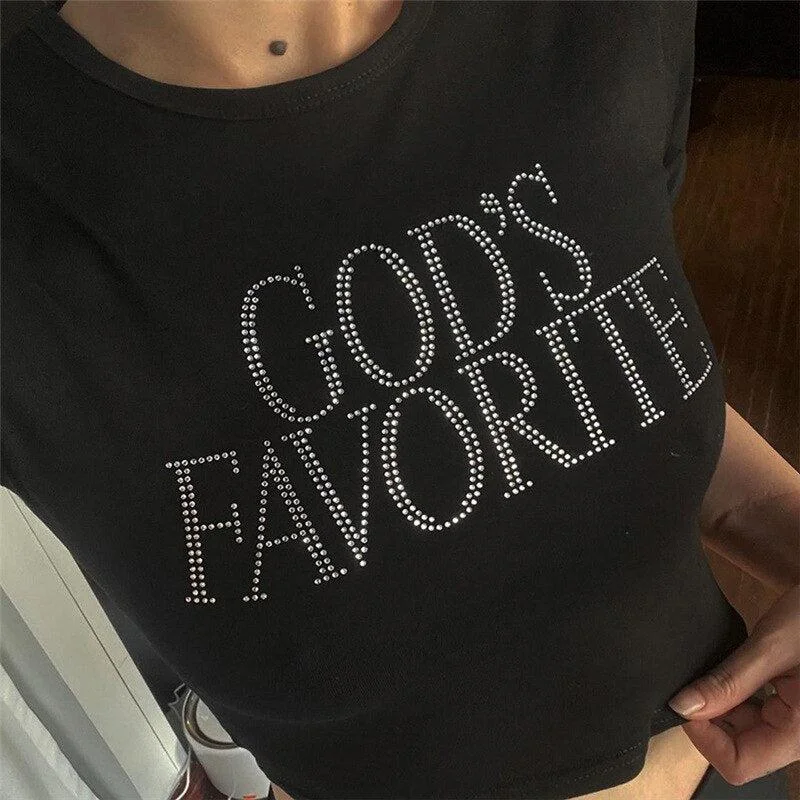 Sustainable Organic Cotton Women's Crop Top in Khaki for an Eco - Friendly ChoiceGod's Favorite Crop Top Sustainable Organic Cotton Women's Crop Top in Khaki for an Eco - Friendly ChoiceGod's Favorite Crop Top