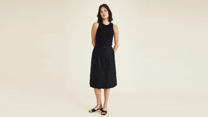 Printed Animal Print Women Shorts for a Wild and Stylish AppearanceMidi Skirt