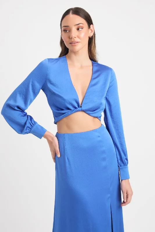 Backless Women's Crop Top in Black for a Sensual and Alluring Evening OutfitMilan Wrap Top Backless Women's Crop Top in Black for a Sensual and Alluring Evening OutfitMilan Wrap Top
