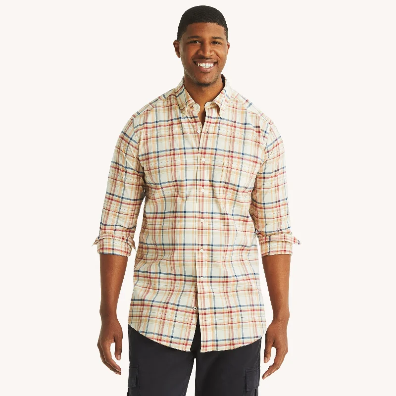Men's printed Hawaiian t - shirts for tropical vacationsNautica Mens Big & Tall Plaid Shirt Men's printed Hawaiian t - shirts for tropical vacationsNautica Mens Big & Tall Plaid Shirt