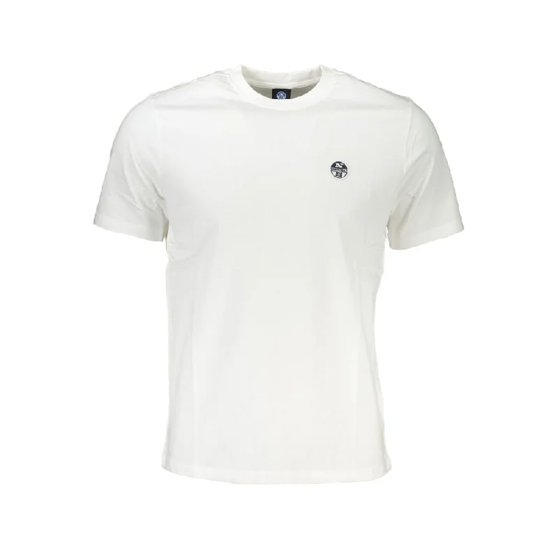 Men's eco - friendly recycled t - shirts for sustainable fashion choicesNorth Sails Cotton Men's T-Shirt Men's eco - friendly recycled t - shirts for sustainable fashion choicesNorth Sails Cotton Men's T-Shirt