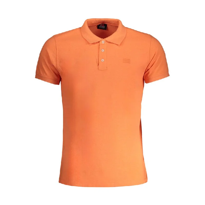 Men's moisture - wicking athletic t - shirts for intense workoutsNorway 1963  Cotton Polo Men's Shirt