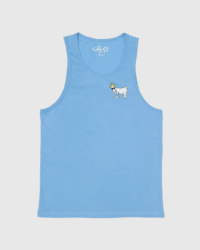 Women's Longline Tank Tops with Abstract PrintsOG Tank Top