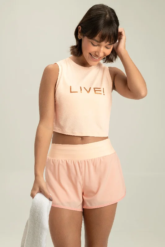 Stretchable Women Shorts for Maximum MobilityPro Shorts
