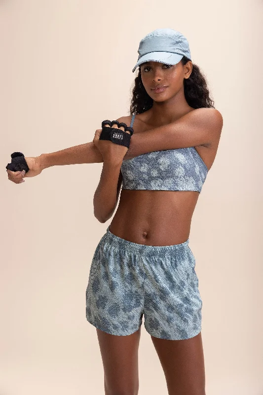 Denim Women Shorts with Distressed Details for a Casual VibePulse Shorts
