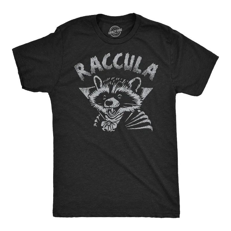 Men's plus - size pocket t - shirts with a classic lookRaccula Men's T Shirt