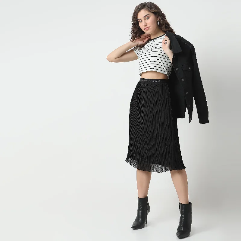 Printed Animal Print Women Shorts for a Wild and Stylish AppearanceRegular Fit Striped Mid Rise Skirts Printed Animal Print Women Shorts for a Wild and Stylish AppearanceRegular Fit Striped Mid Rise Skirts