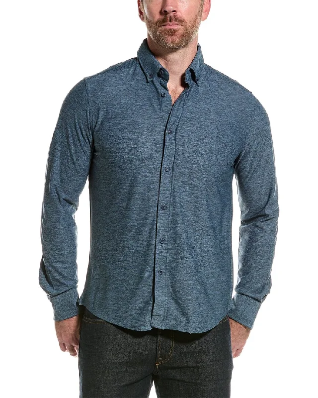 Men's lightweight performance t - shirts for running marathonsReport Collection Pique Print Sport Shirt Men's lightweight performance t - shirts for running marathonsReport Collection Pique Print Sport Shirt