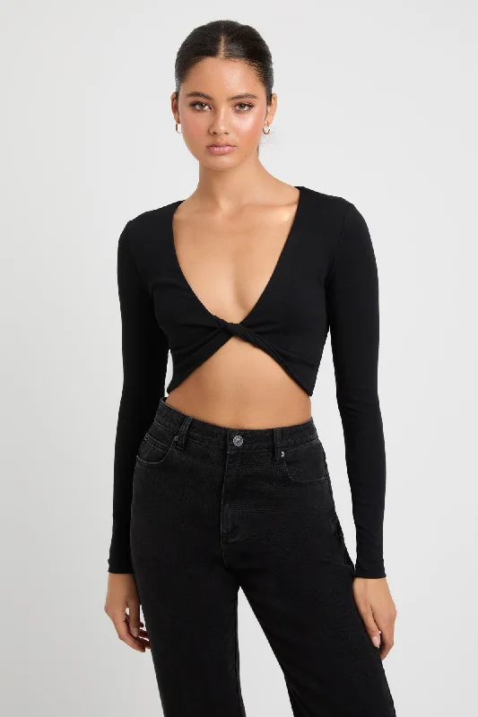 Sheer Mesh Women's Crop Top in White for a Sexy and Alluring Summer LookRhys Twist Top Sheer Mesh Women's Crop Top in White for a Sexy and Alluring Summer LookRhys Twist Top