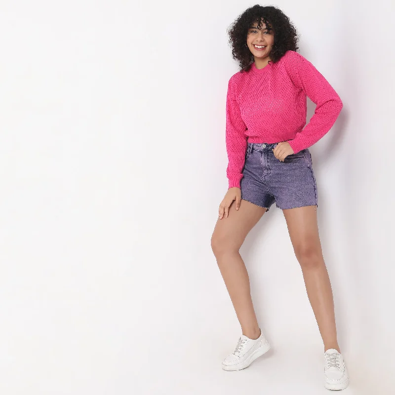 Solid Color Women Shorts in Bright Hues for a Bold StatementSlim Fit Solid High Rise Shorts Solid Color Women Shorts in Bright Hues for a Bold StatementSlim Fit Solid High Rise Shorts