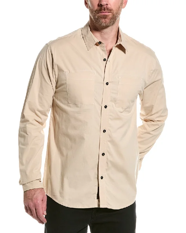Men's printed Hawaiian t - shirts for tropical vacationsSovereign Code Simon Shirt