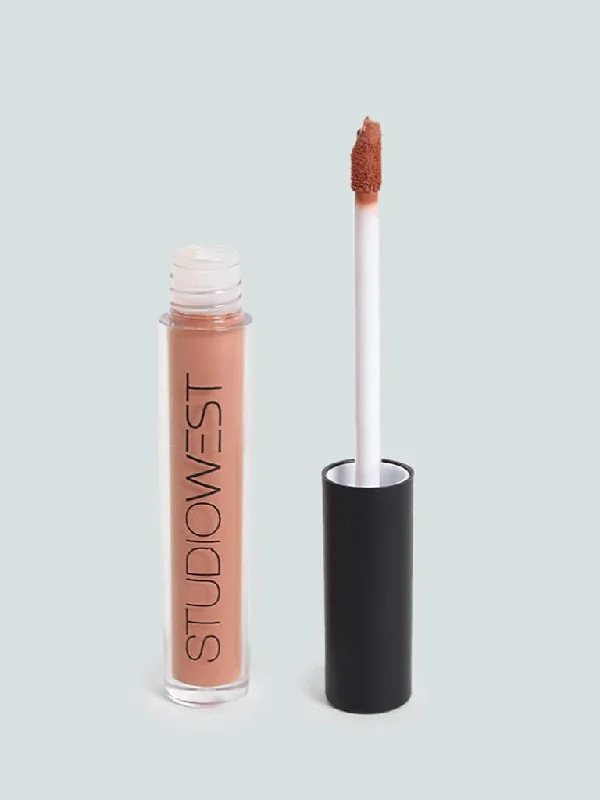 Ruffled Hem Women Shorts to Add a Feminine TouchStudiowest Nude Brown Liquid Matte Lip Color - 3 ML Ruffled Hem Women Shorts to Add a Feminine TouchStudiowest Nude Brown Liquid Matte Lip Color - 3 ML