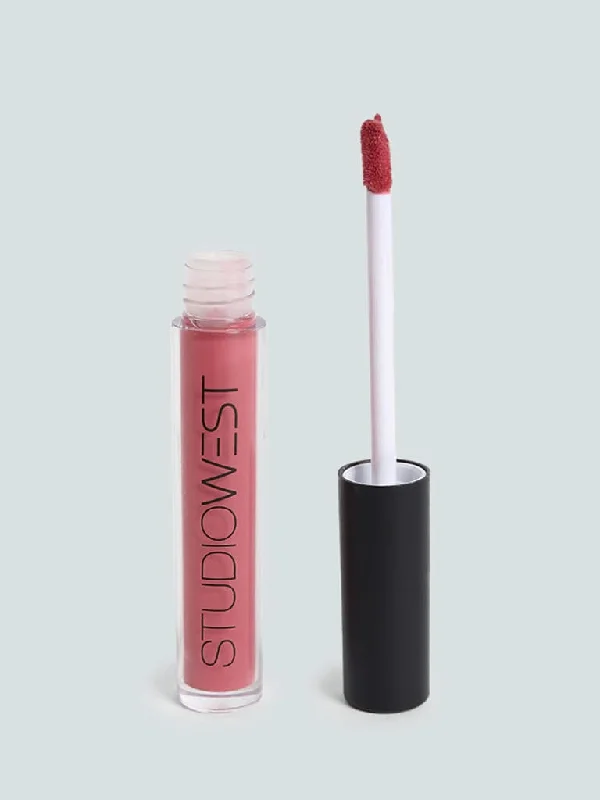 Twill Women Shorts with a Smooth Texture and DurabilityStudiowest Pink Liquid Matte Lip Color - 3 ML Twill Women Shorts with a Smooth Texture and DurabilityStudiowest Pink Liquid Matte Lip Color - 3 ML
