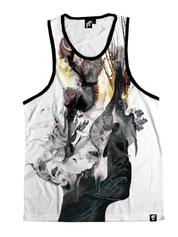 Halter Neck Women's Modal Blend Tank Tops for ComfortSymphonia Unisex Tank Top