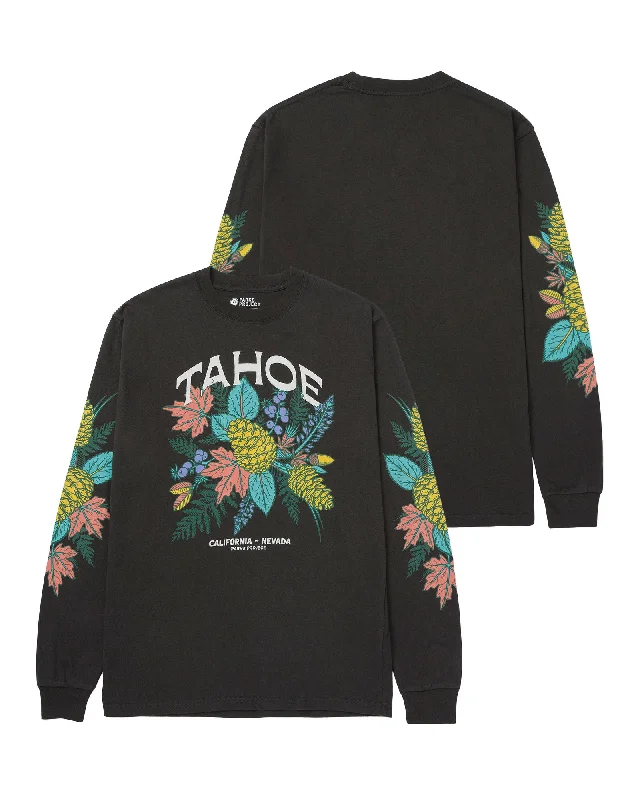 Button - Down Women Long Sleeve Top for a Classic StyleTahoe Spirit Long Sleeve Tee