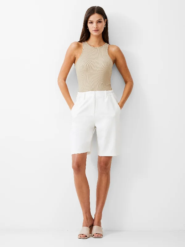 Jeanette Women Shorts with a Soft and Comfortable FeelTailored Shorts